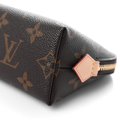 Louis Vuitton Monogram Cosmetic Pouch 9 of 9