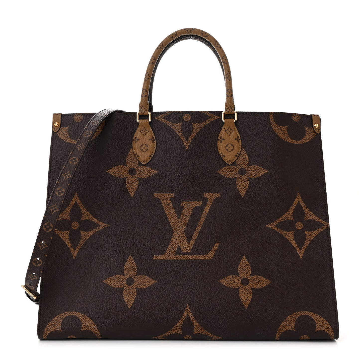 Reverse Monogram Giant Onthego Voyage