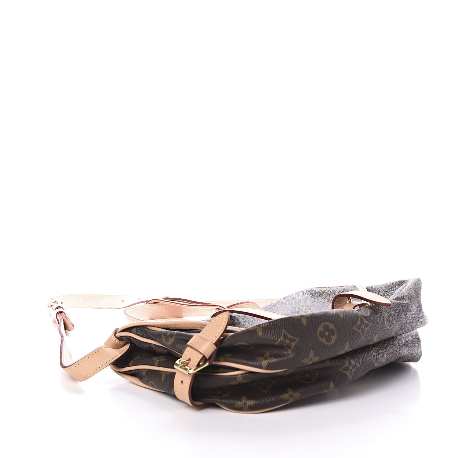 Louis Vuitton Monogram Saumur 30 4 of 9