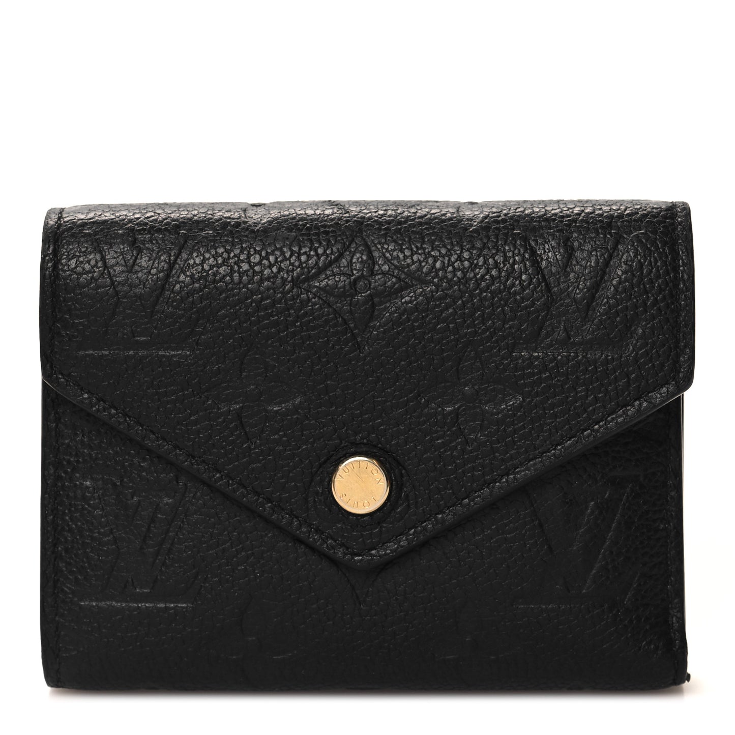 Empreinte Victorine Wallet Black