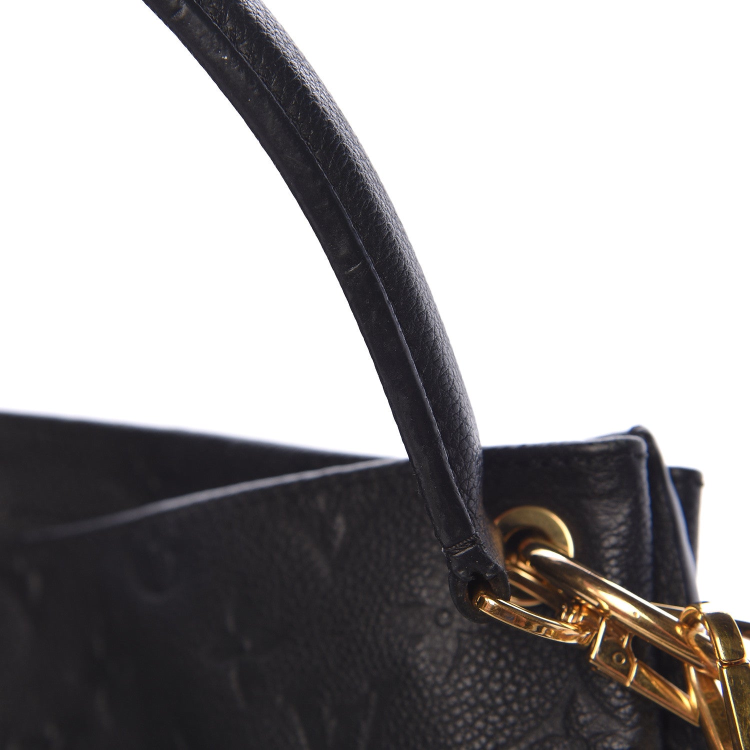 Louis Vuitton Empreinte Metis Black 12 of 15