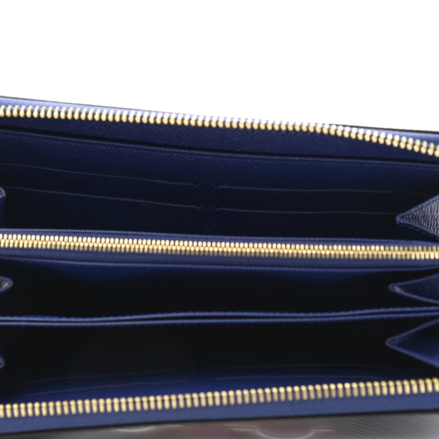 Epi Owl Zippy Wallet Iris