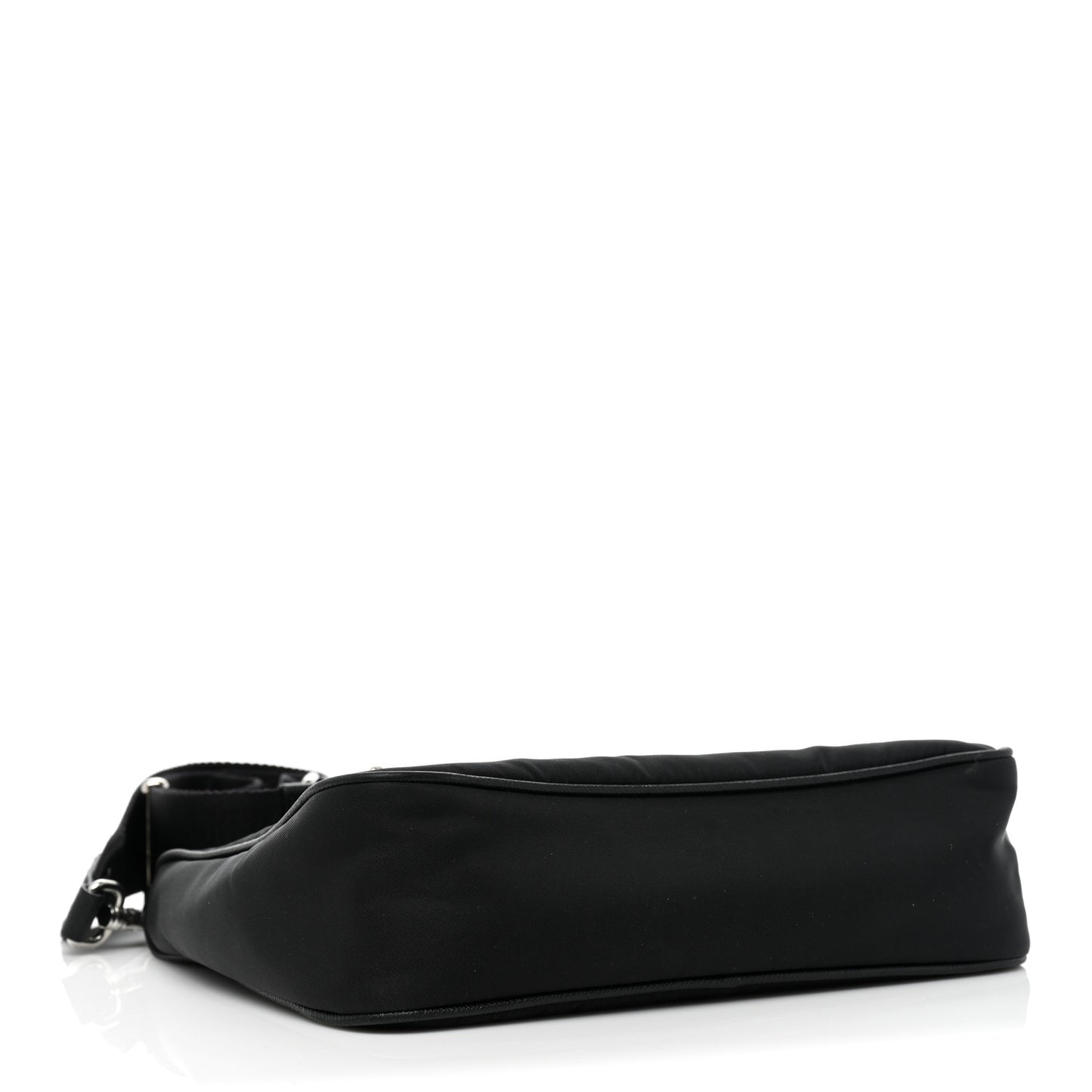 Nylon Re-Edition 2005 Shoulder Bag Black