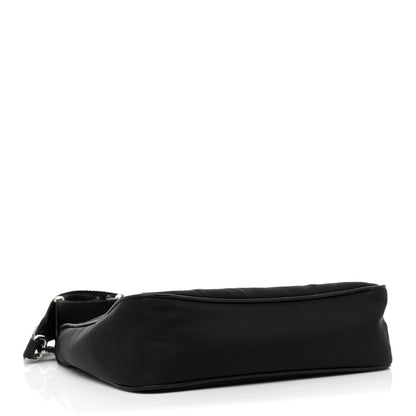 Prada Nylon Re-Edition 2005 Shoulder Bag Black 4 of 8