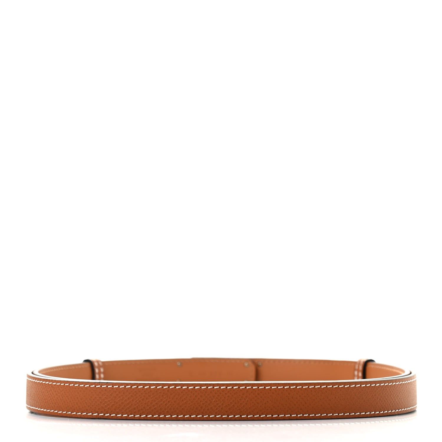 Hermes Epsom Kelly Belt Gold 2 of 6