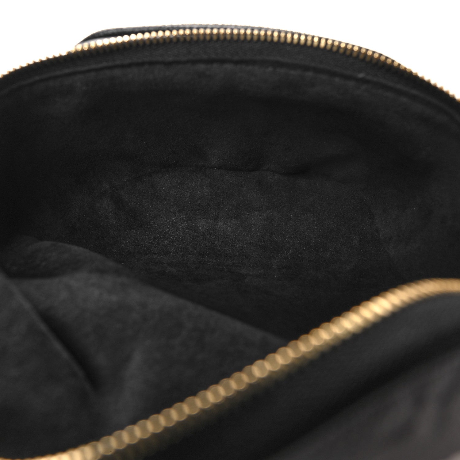 Louis Vuitton Empreinte Mini Bumbag Black 5 of 10