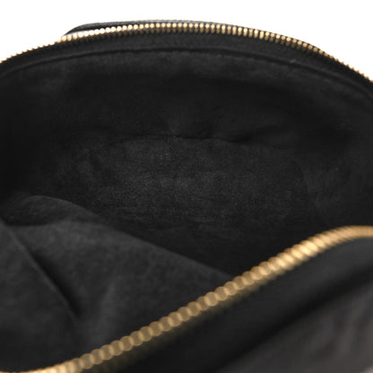 Louis Vuitton Empreinte Mini Bumbag Black 5 of 10