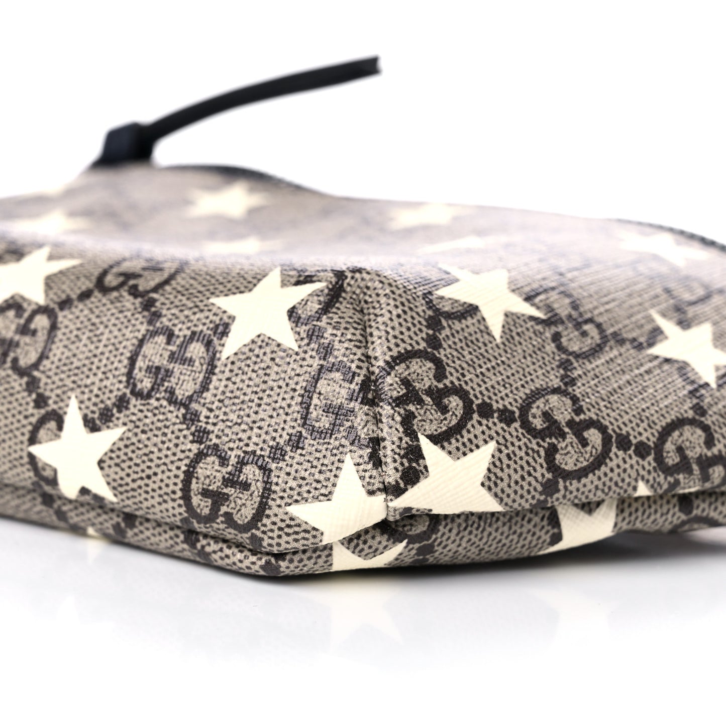 GG Supreme Monogram Stars Childrens Belt Bag