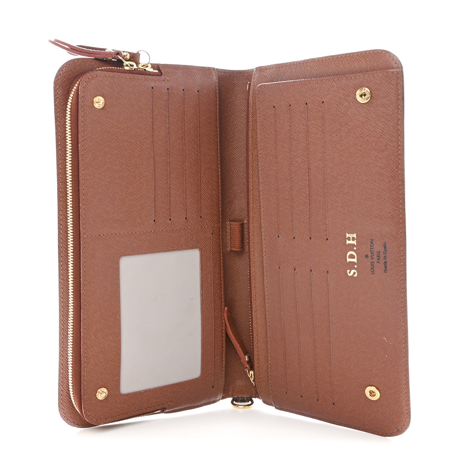 Louis Vuitton Monogram Insolite Organizer Wallet 5 of 9
