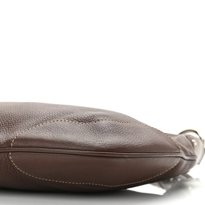 Prada Vitello Daino Hobo Bruciato 9 of 10