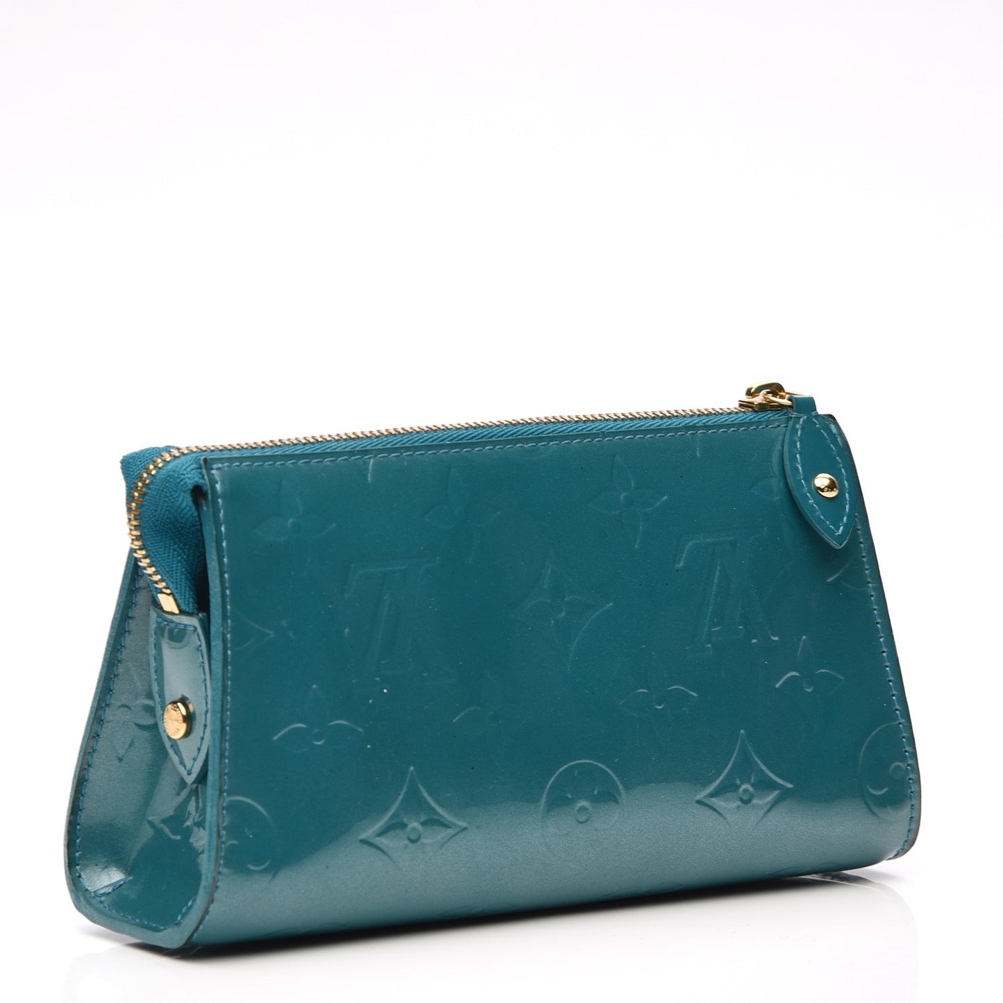 Vernis Trousse Cosmetic Pouch Blue Galactic