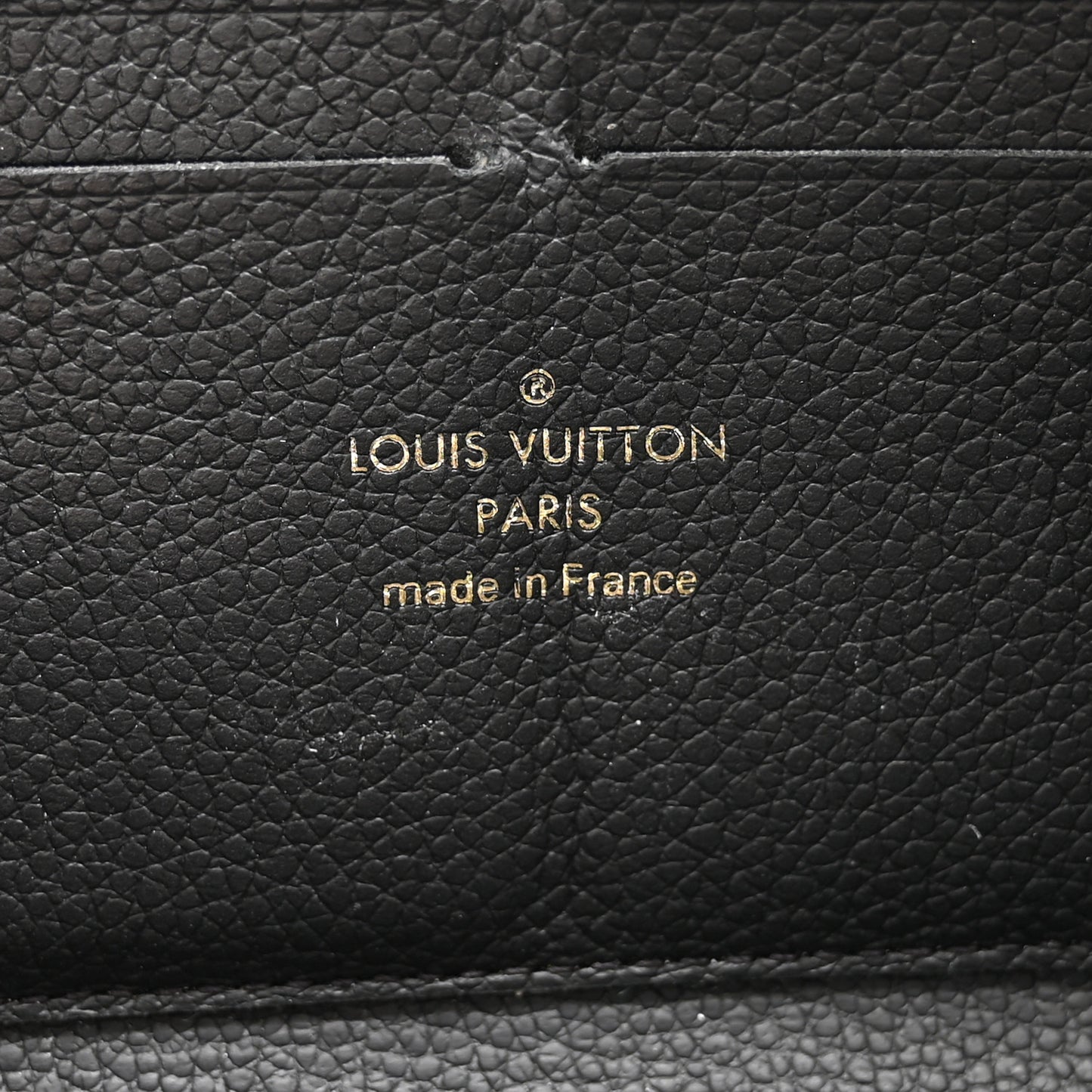 Empreinte Clemence Wallet Black