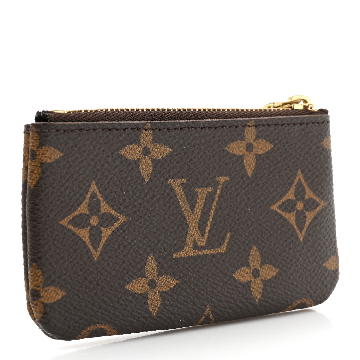Louis Vuitton Monogram Key Pouch 3 of 9
