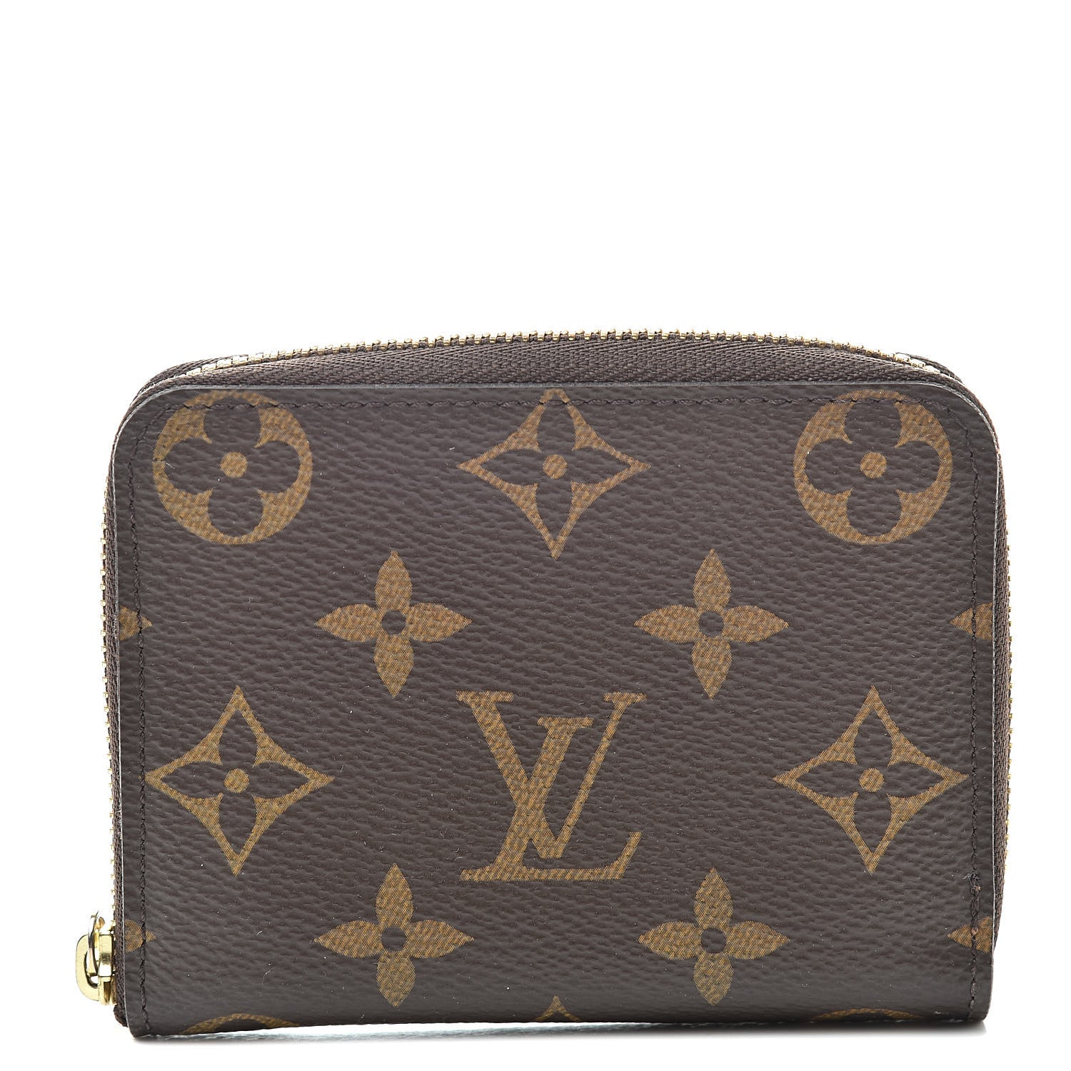 Louis Vuitton Monogram Zippy Coin Purse 1 of 6