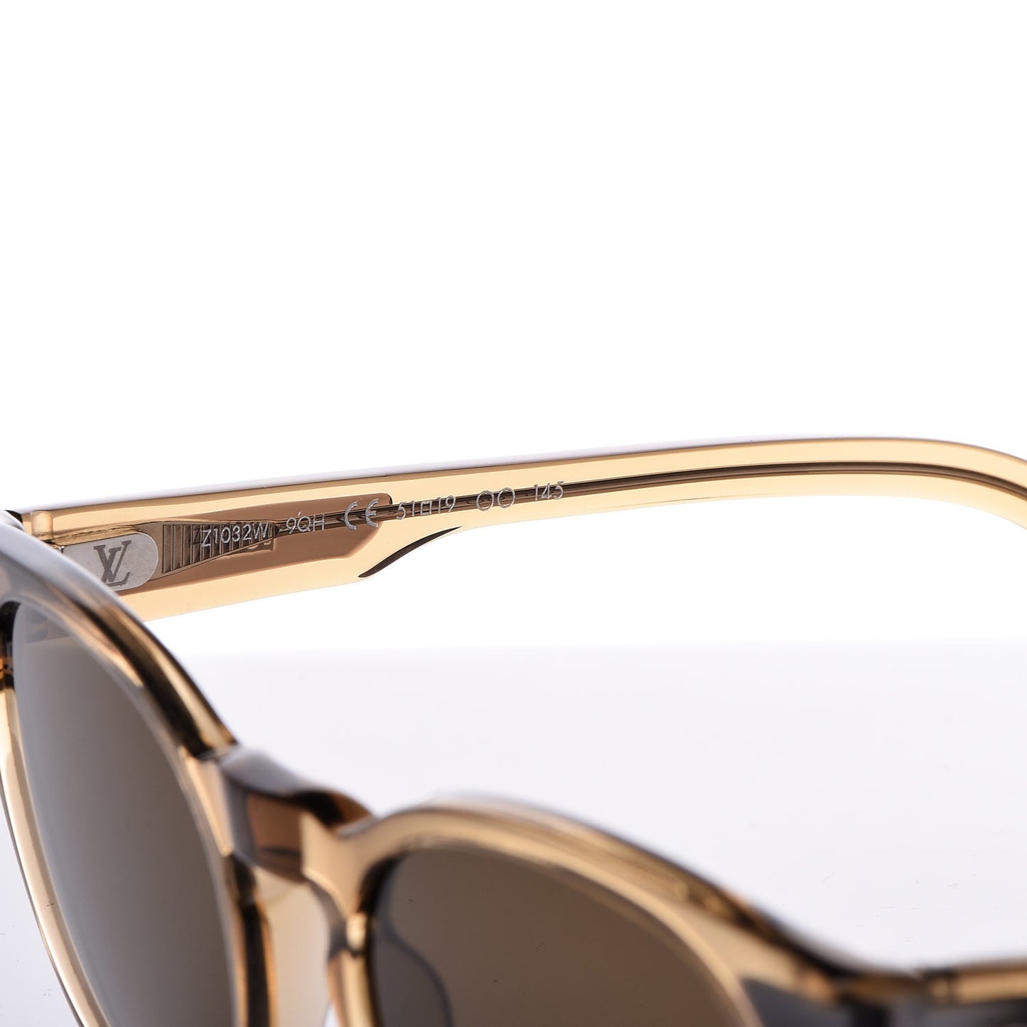 LV Jungle Sunglasses Z1032W Brown