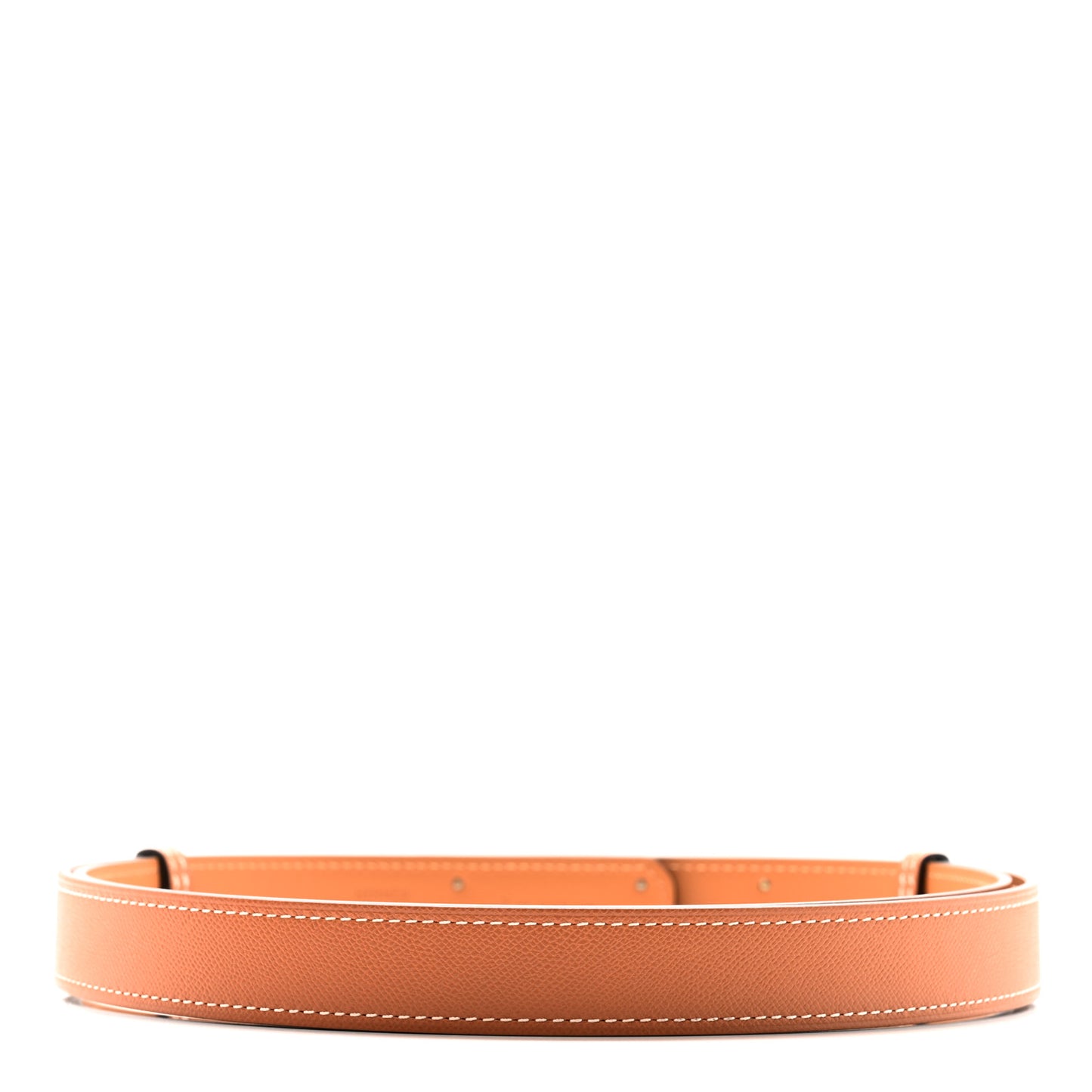 Madame Calfskin O'Kelly Belt Gold