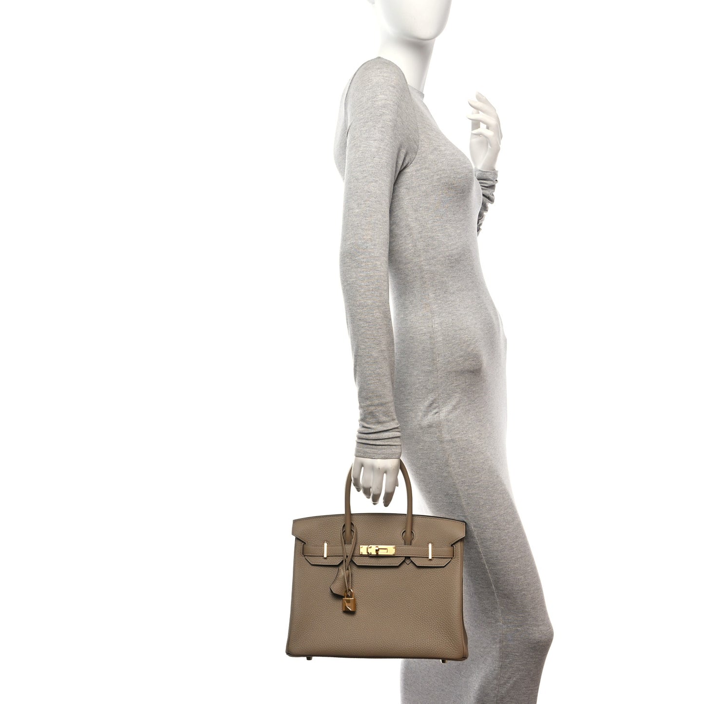 Togo Birkin 30 Beige Marfa