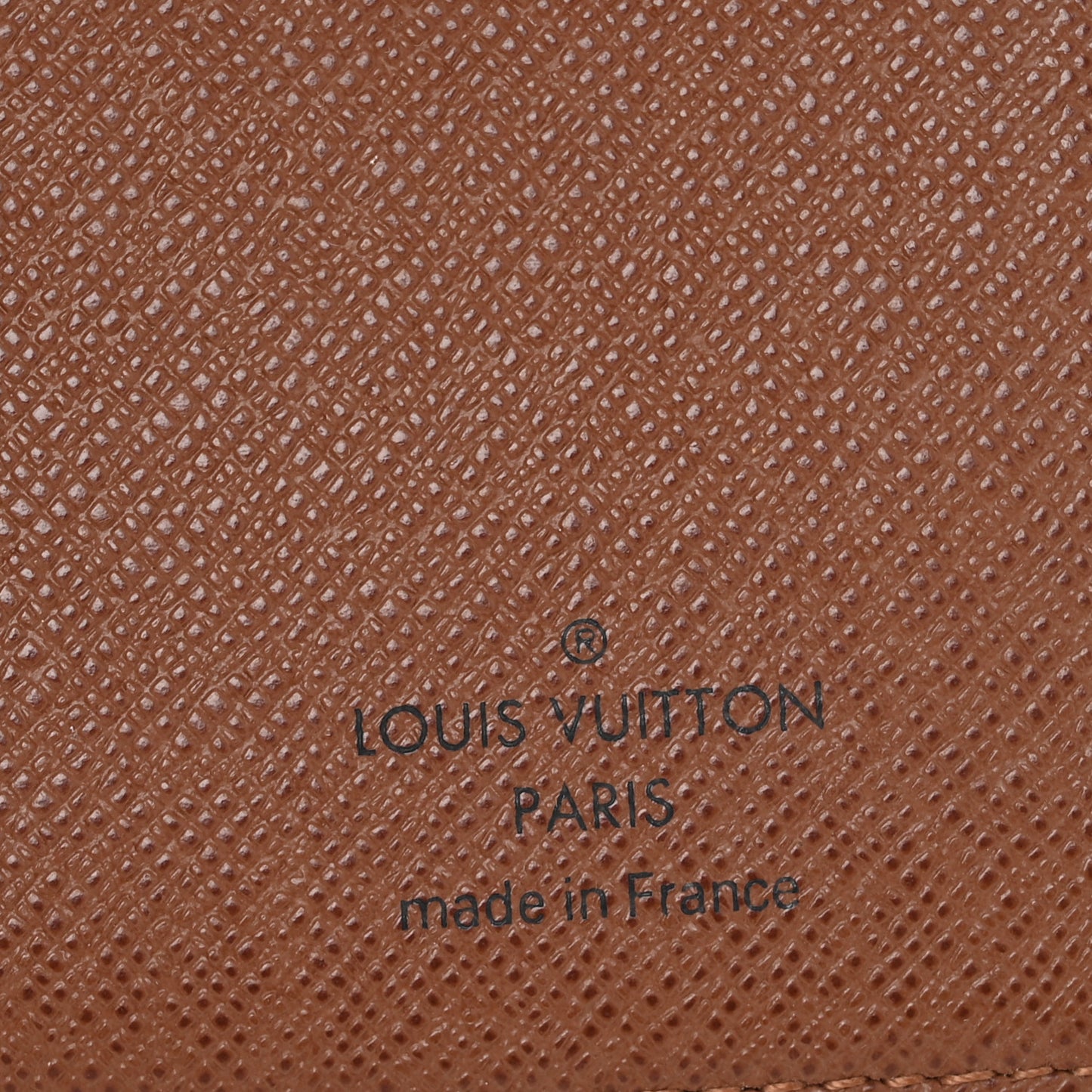 Monogram Brazza Wallet