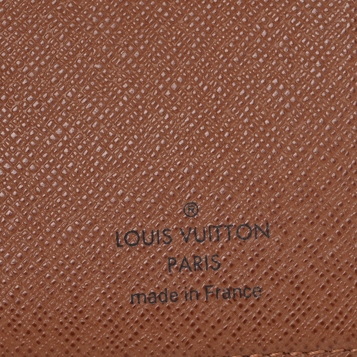 Louis Vuitton Monogram Brazza Wallet 6 of 10