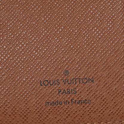 Louis Vuitton Monogram Brazza Wallet 6 of 10