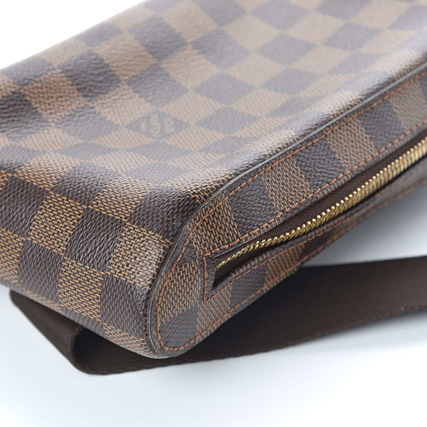 Louis Vuitton Damier Ebene Geronimos 8 of 8