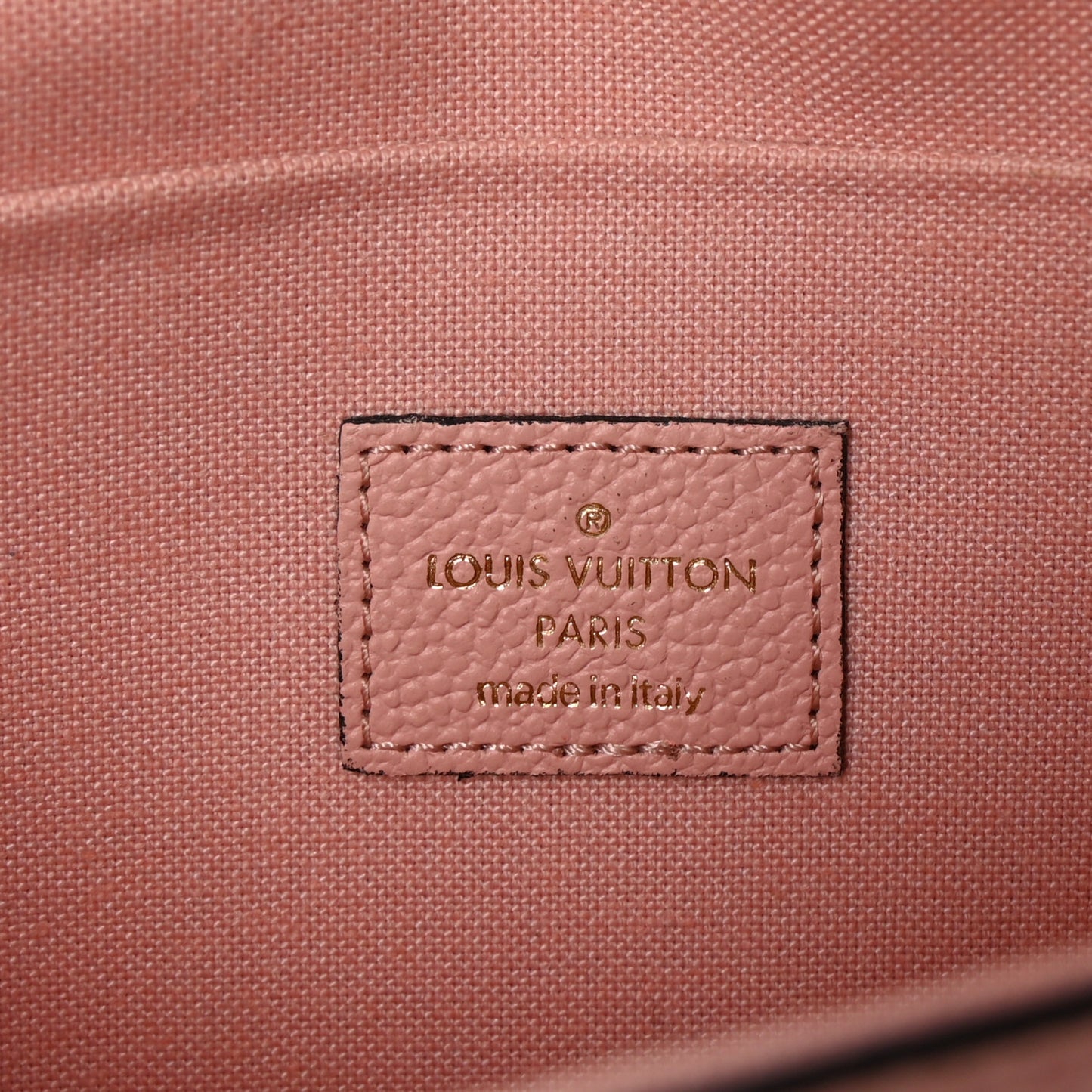 Empreinte Pochette Felicie Chain Wallet Rose Poudre