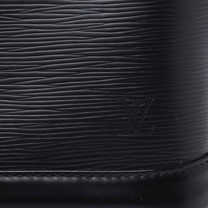 Louis Vuitton Epi Alma BB Black 17 of 28
