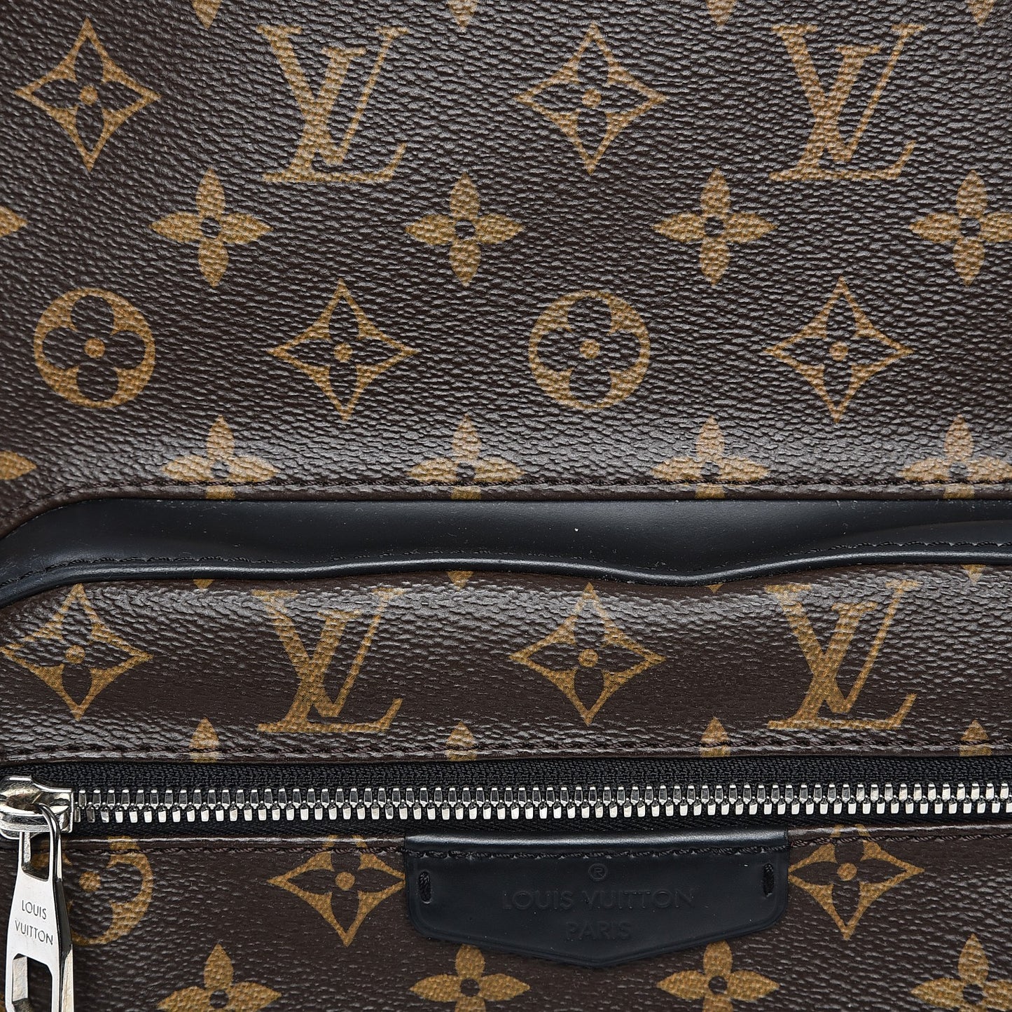 Monogram Macassar Josh Backpack