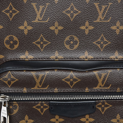 Louis Vuitton Monogram Macassar Josh Backpack 10 of 16