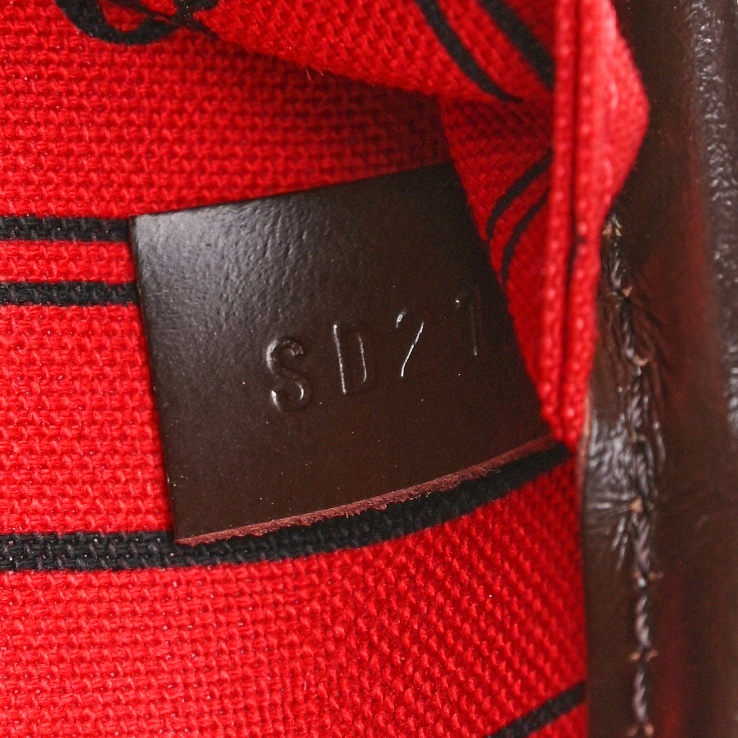 Louis Vuitton Damier Ebene Neverfull MM 8 of 11