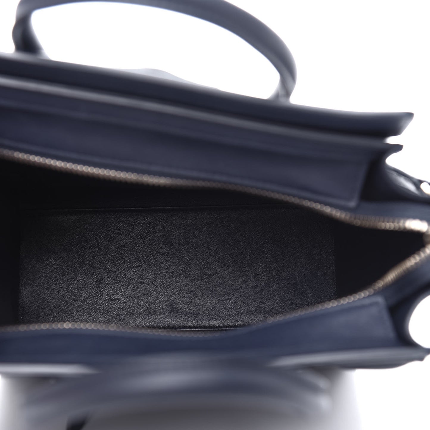 Smooth Calfskin Nano Luggage Ink