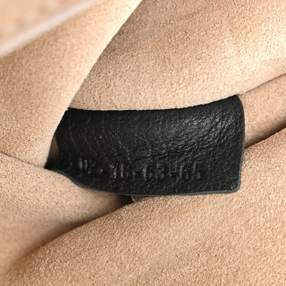 Chloe Grained Lambskin Drew Shoulder Bag Black 7 of 11
