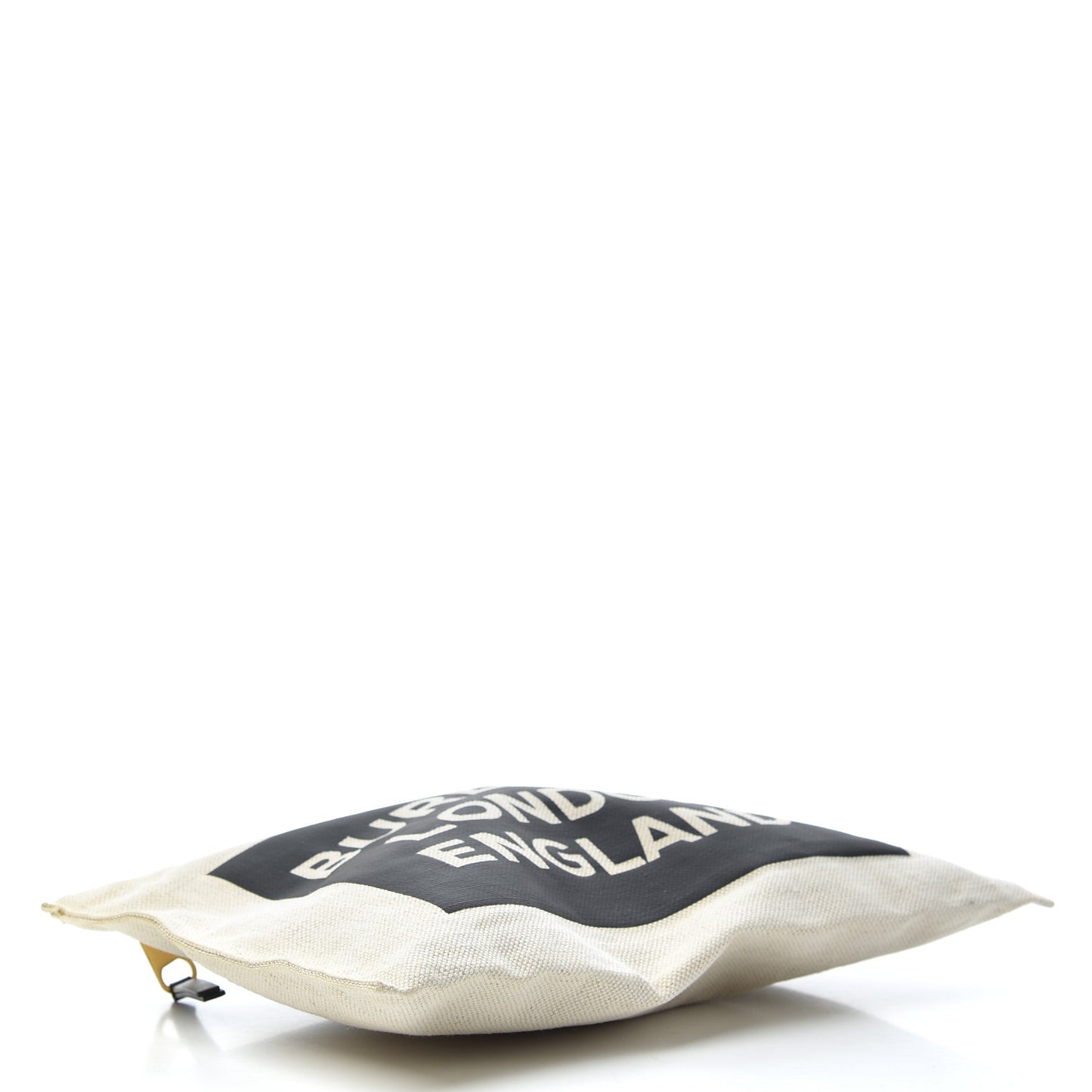 Canvas Logo Pouch