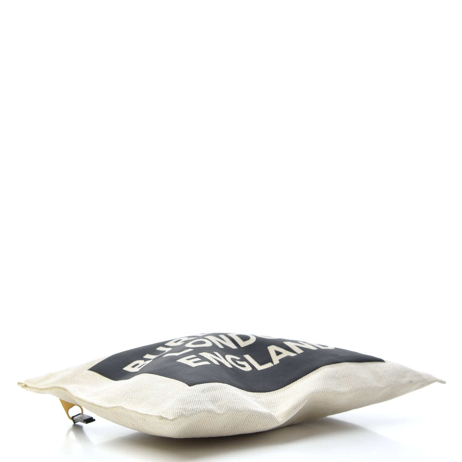 Burberry Canvas Logo Pouch 4 of 7