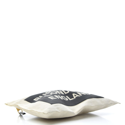Burberry Canvas Logo Pouch 4 of 7