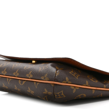Louis Vuitton Monogram Musette Tango 10 of 10