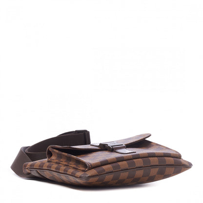 Louis Vuitton Damier Ebene Pochette Melville 4 of 9