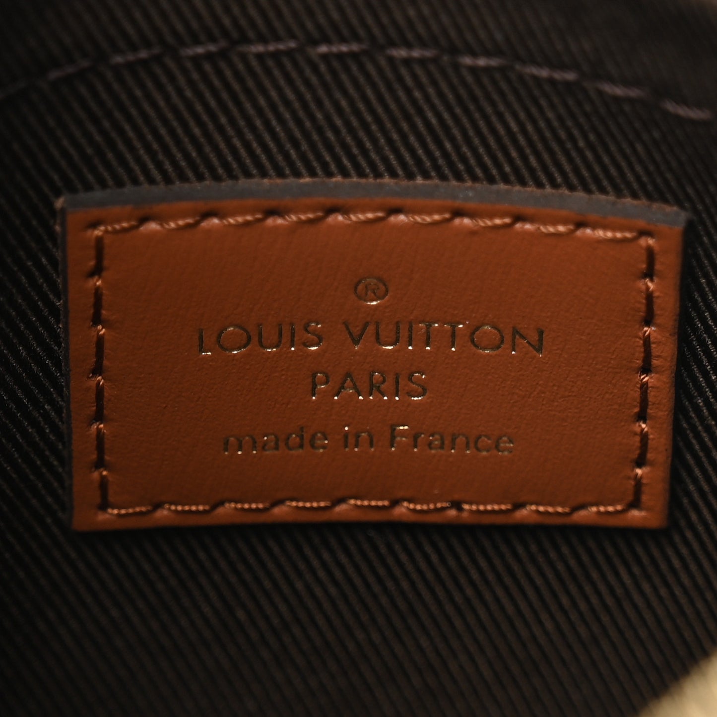 Monogram Loop Hobo Pochette