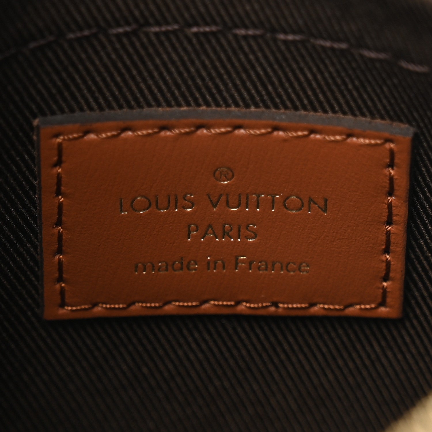 Louis Vuitton Monogram Loop Hobo Pochette 6 of 6