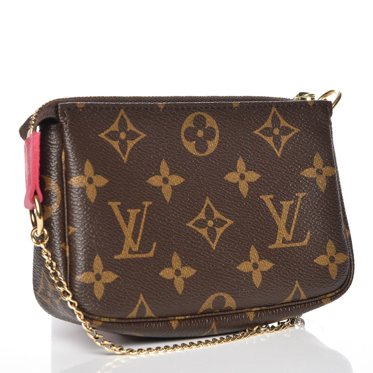Monogram 2017 Christmas Animation Mini Pochette Accessories