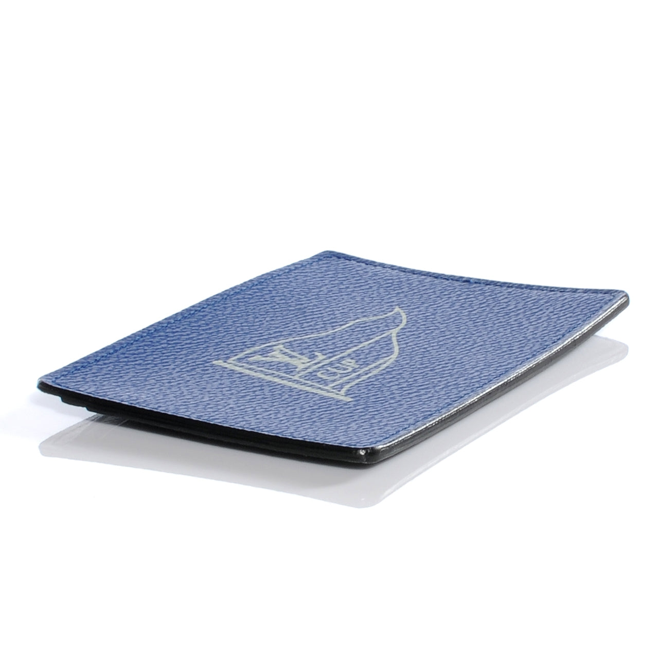 Cup Card Holder Blue