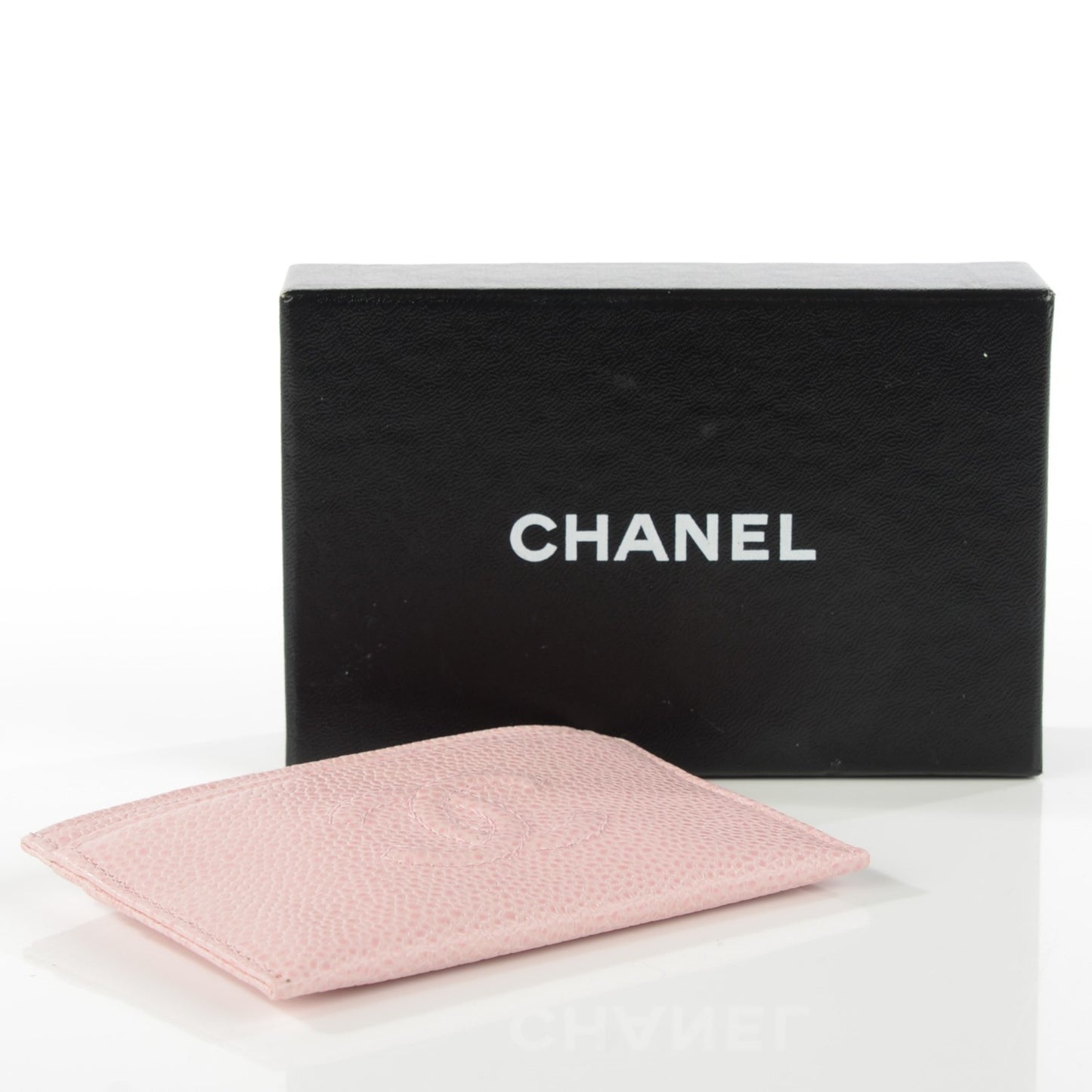 Caviar Timeless CC Card Holder Pink