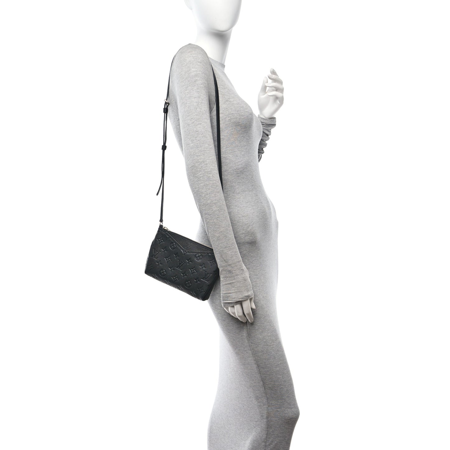 Empreinte Pallas Crossbody Black
