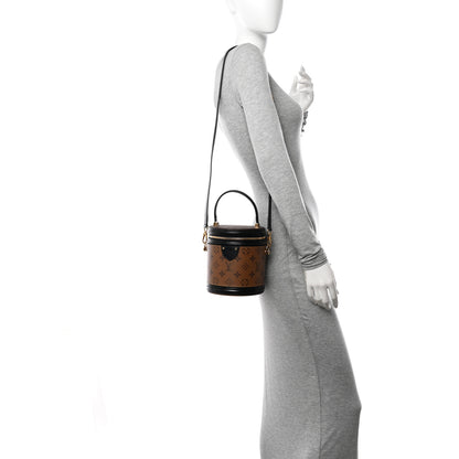 Louis Vuitton Reverse Monogram Cannes 2 of 10
