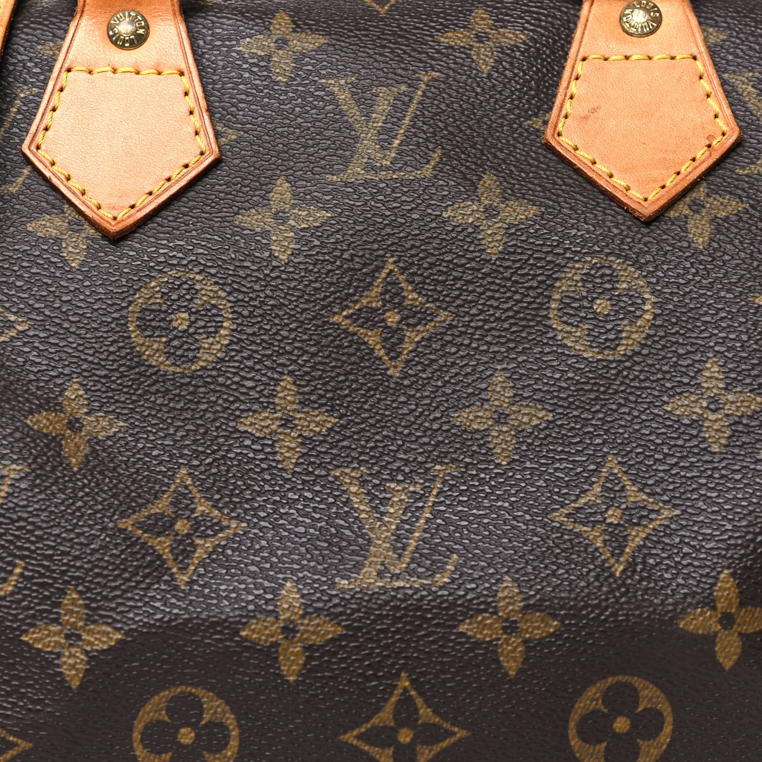 Louis Vuitton Monogram Speedy 25 7 of 11