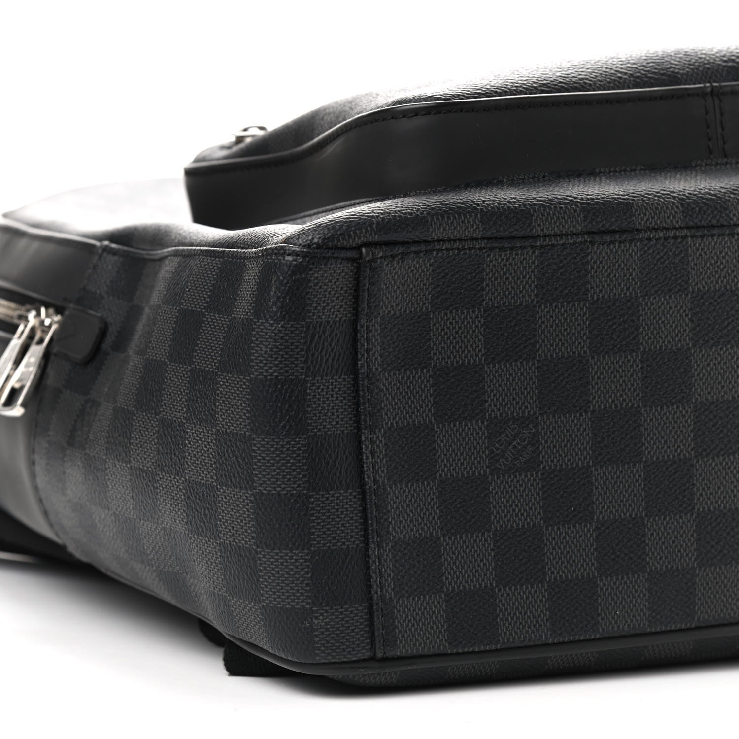 Louis Vuitton Damier Graphite Josh Backpack 7 of 10