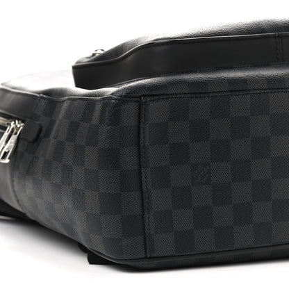 Louis Vuitton Damier Graphite Josh Backpack 7 of 10