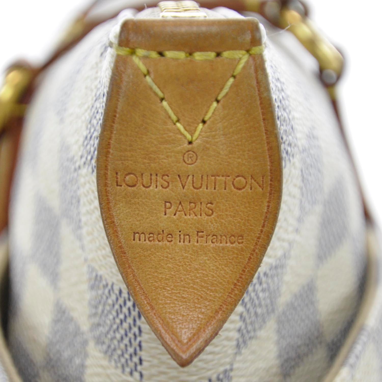 Louis Vuitton Damier Azur Totally PM 5 of 8