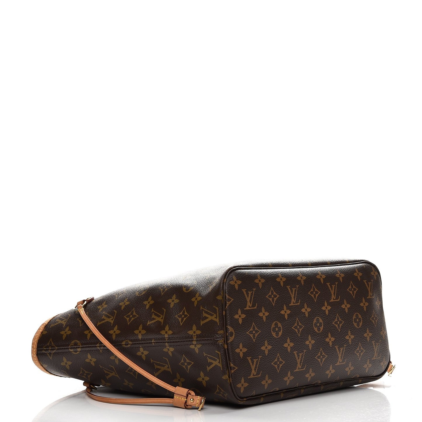 Monogram V Neverfull MM Grenade