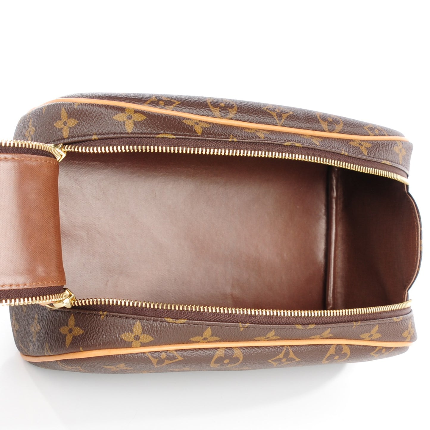 Monogram King Size Toiletry Bag